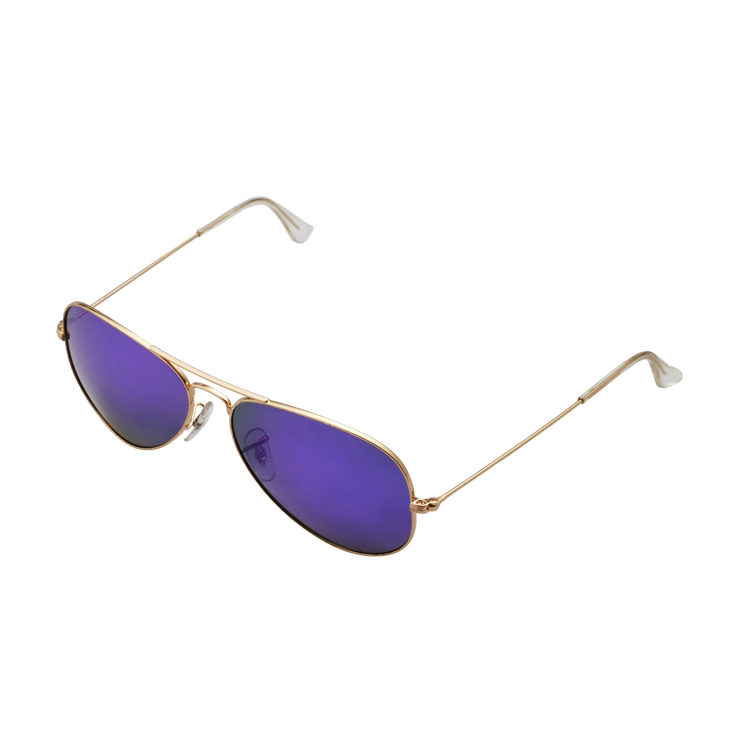 Ray ban on sale lenti viola